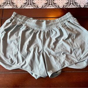 lululemon athletica Hotty Hot 4 inch Athletic Shorts Lightweight